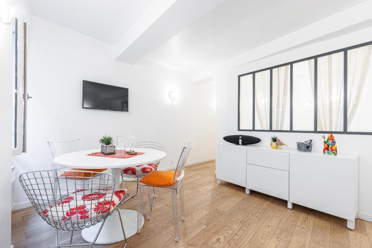 Quiet And Cosy 1Bdr In Vieux Nice! Exterior foto