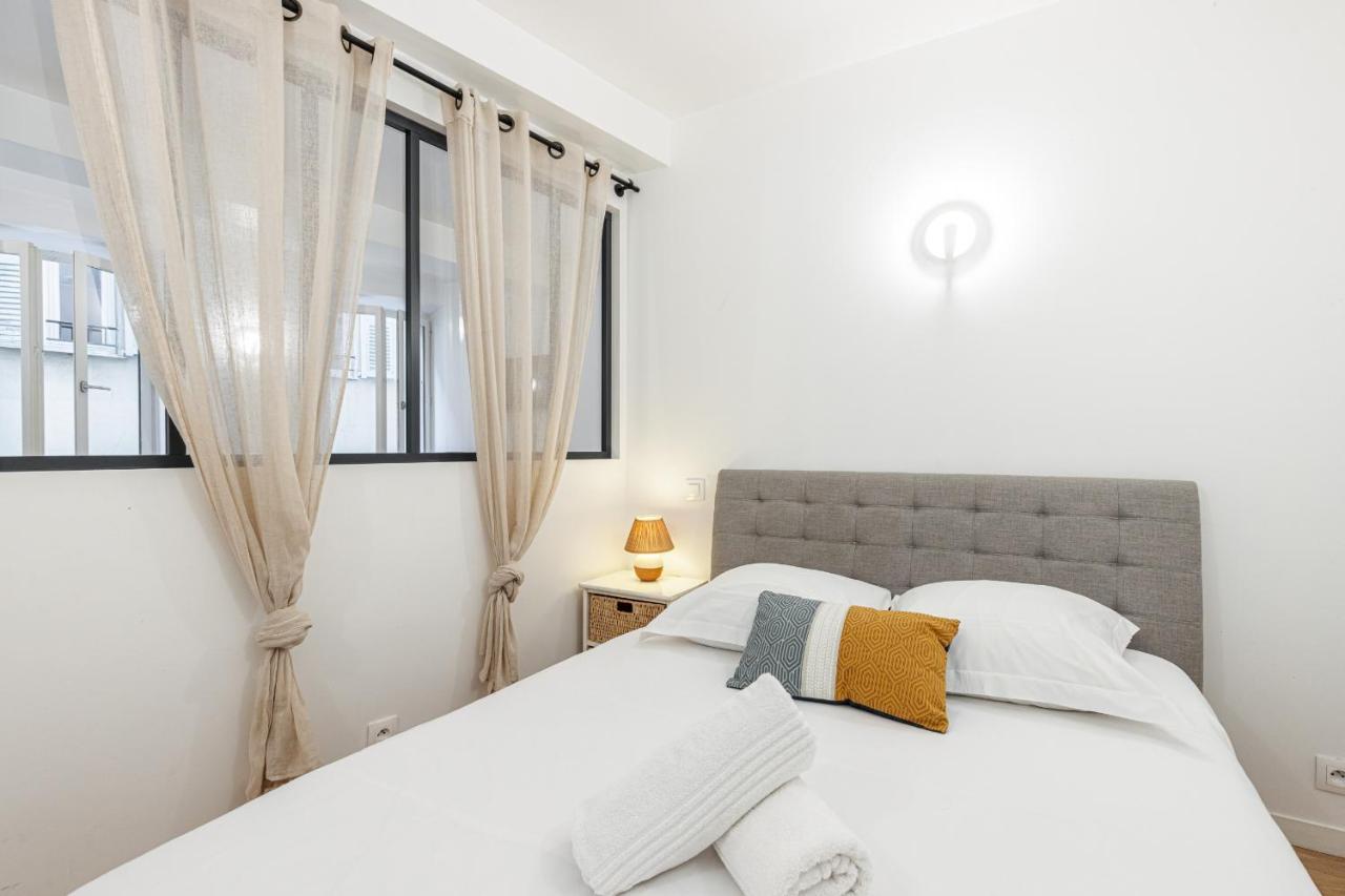 Quiet And Cosy 1Bdr In Vieux Nice! Exterior foto