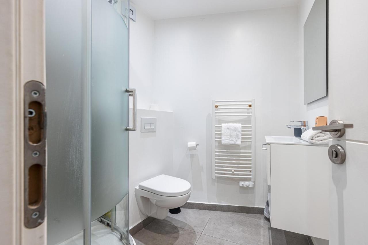 Quiet And Cosy 1Bdr In Vieux Nice! Exterior foto