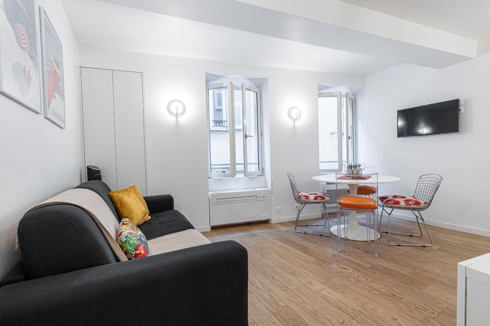 Quiet And Cosy 1Bdr In Vieux Nice! Exterior foto