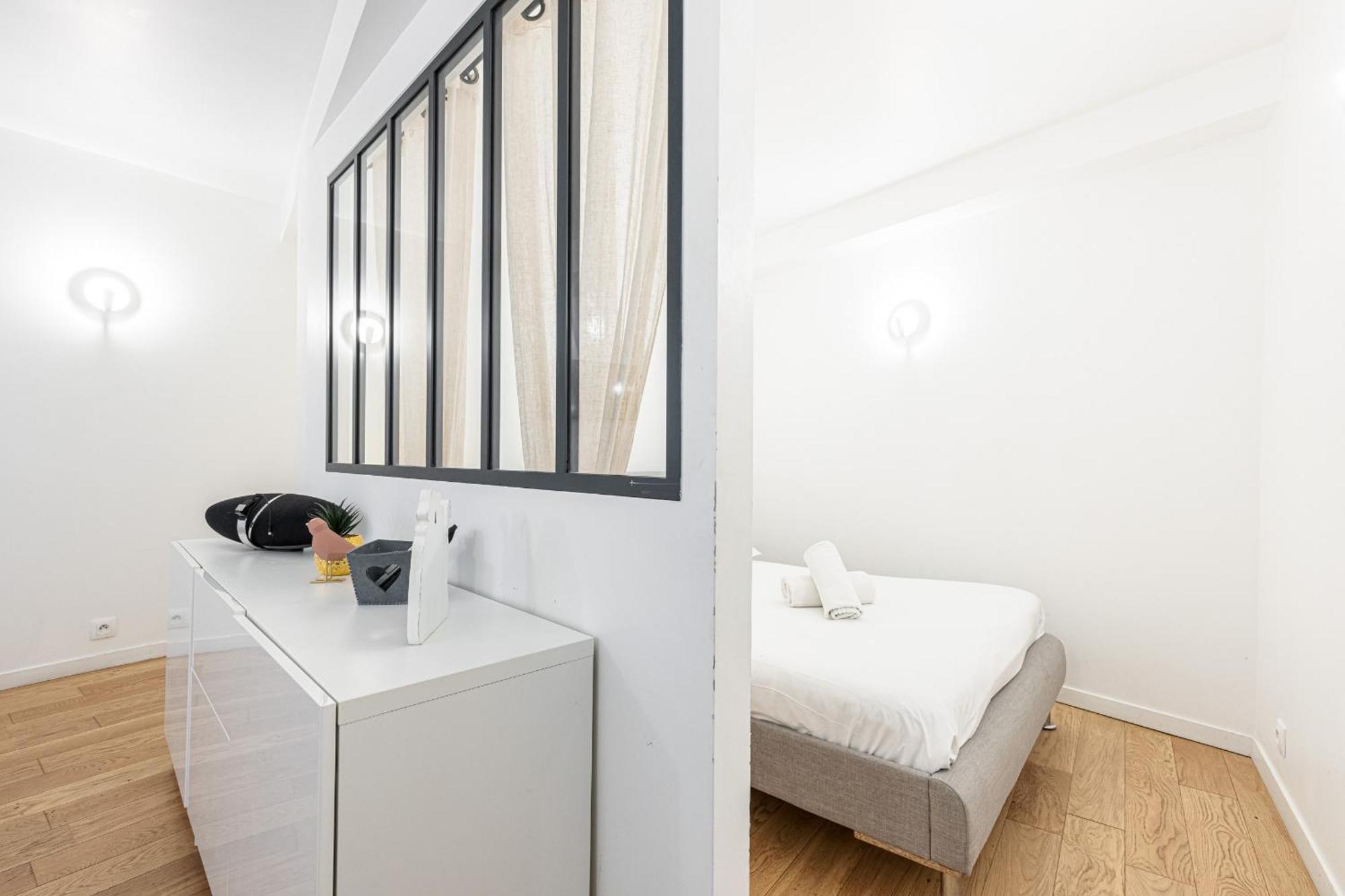 Quiet And Cosy 1Bdr In Vieux Nice! Exterior foto